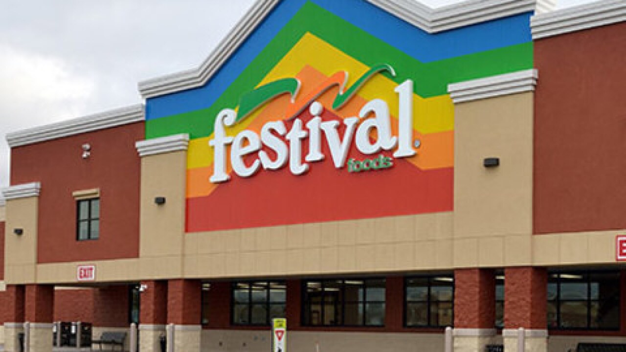 Festival Foods hiring event at Suamico location